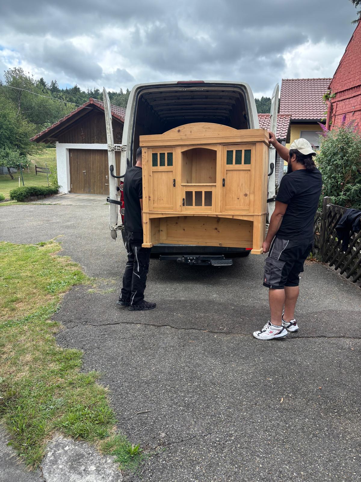 Möbeltransport