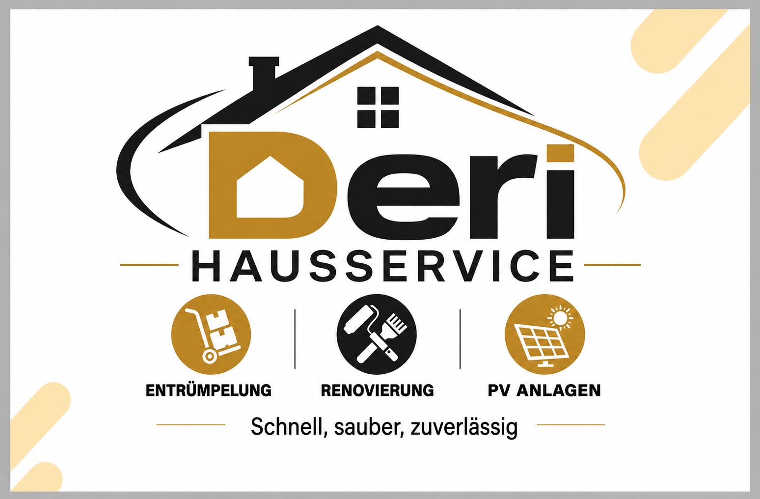 Mitarbeiter von Deri Hausservice